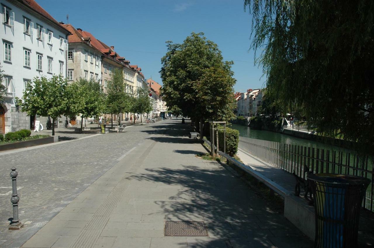 Vitez Apartment II Ljubljana Ngoại thất bức ảnh