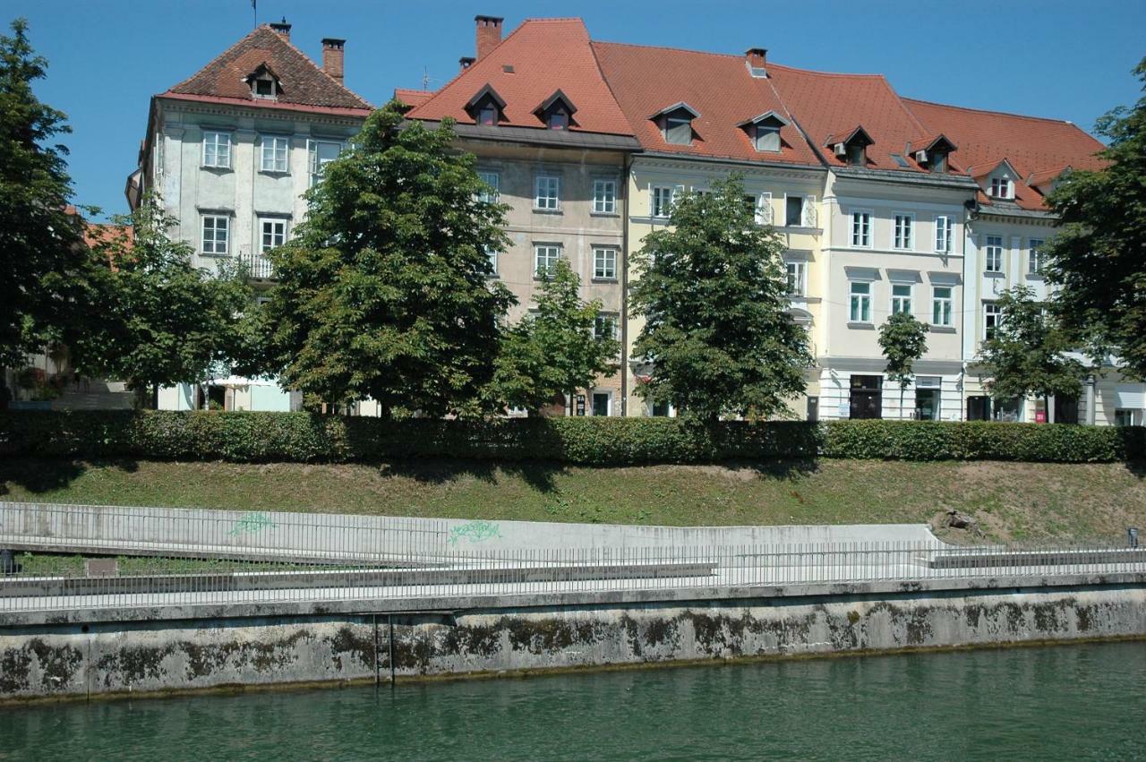 Vitez Apartment II Ljubljana Ngoại thất bức ảnh
