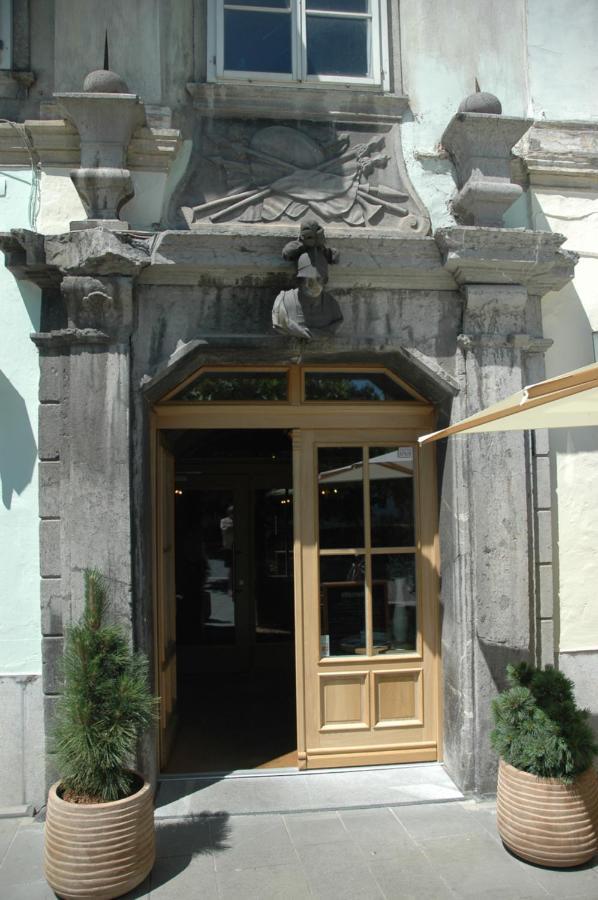 Vitez Apartment II Ljubljana Ngoại thất bức ảnh