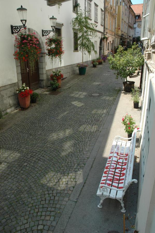 Vitez Apartment II Ljubljana Ngoại thất bức ảnh